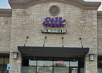 Silk Thai Massage & Spa