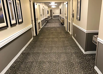 Seattle Commercial Cleaning Services Silkroad Commercial Cleaning And Janitorial