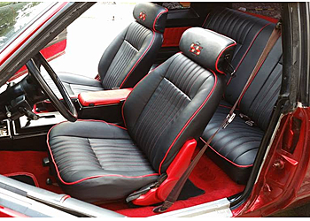 Silk's Custom Upholstery Silk's Custom Upholstery - Little Rock, AR Upholstery - Service Image