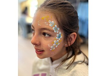 New York Face Painting Silly Cheeks