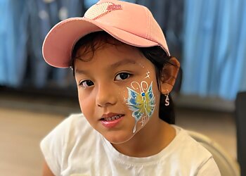 New York Face Painting Silly Cheeks
