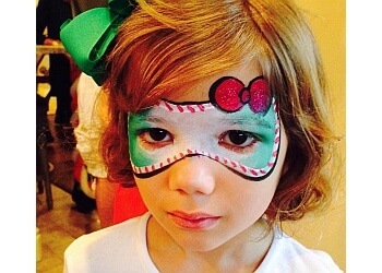 Austin Face Painting Silly Sparkles