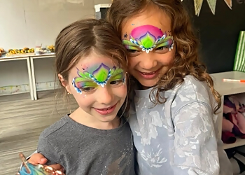 Jersey City Face Painting Sils Face Painting