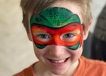 Jersey City Face Painting Sils Face Painting