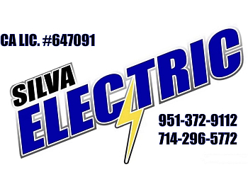 Corona Electricians Silva Electric