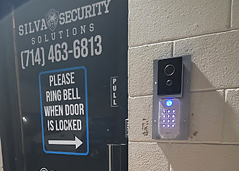 Garden Grove Security Systems Silva Security Solutions, Inc.