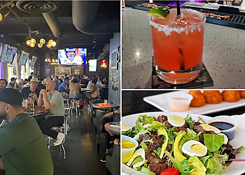 Santa Ana Sports Bars Silva's Sports Bar & Grill