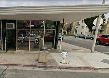 Sunnyvale Tattoo Shops Silva's Tattooing