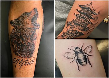 Sunnyvale Tattoo Shops Silva's Tattooing