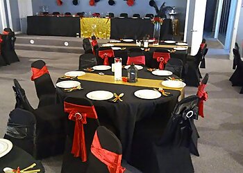 Columbus Event Management Companies Silver Confetti Events