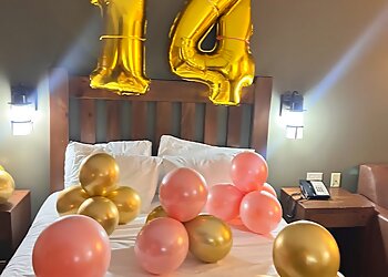 St Paul Event Management Companies Silver Diamonds Decor and Events