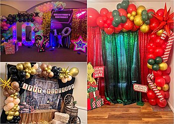 St Paul Event Management Companies Silver Diamonds Decor and Events