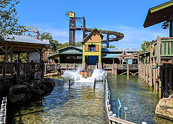 Springfield Amusement Parks Silver Dollar City