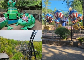 Springfield Amusement Parks Silver Dollar City