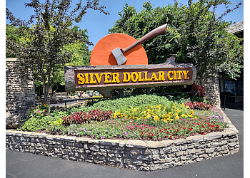 Silver Dollar City Springfield Amusement Parks