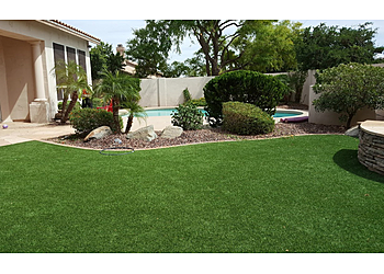Chandler Lawn Care Services Silver Fern Landscaping