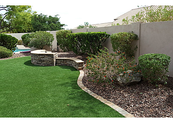 Chandler Lawn Care Services Silver Fern Landscaping