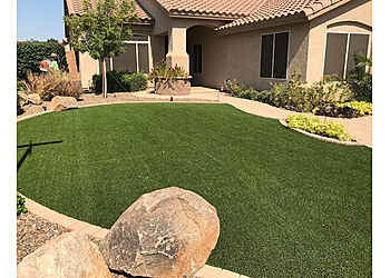 Silver Fern Landscaping Chandler Lawn Care Services image 1