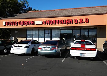 Sacramento Chinese Restaurants Silver Garden