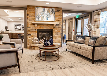 Elgin Assisted Living Facilities Silver Glen Senior Living