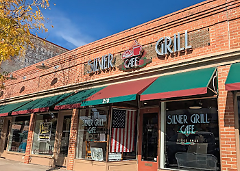 Fort Collins Cafe Silver Grill Cafe