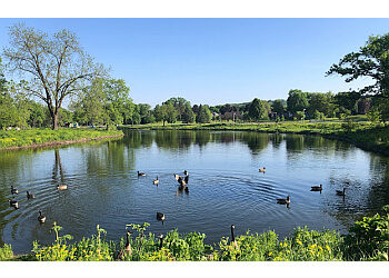 Rochester Public Parks Silver Lake Park