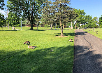 Rochester Public Parks Silver Lake Park