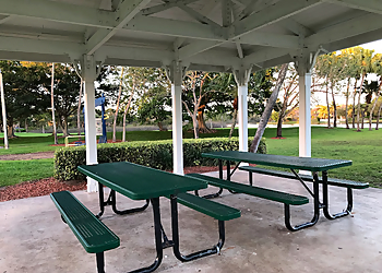 Pembroke Pines Public Parks Silver Lakes Community Park
