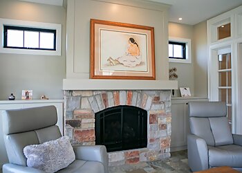 Madison Interior Designers Silver Leaf Interiors