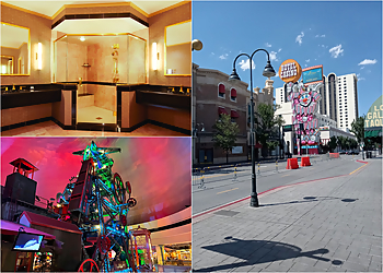 Reno Hotels Silver Legacy Resort Casino