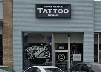 Concord Tattoo Shops Silver Needle Studios