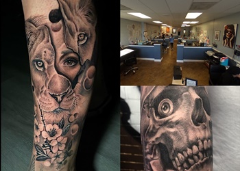 Concord Tattoo Shops Silver Needle Studios