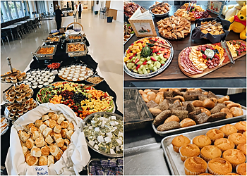 Silver Palm - Augusta, GA Caterers - collage image(highlights)