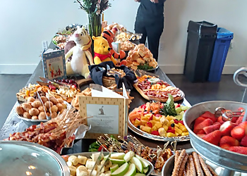 Augusta Caterers Silver Palm Catering Company