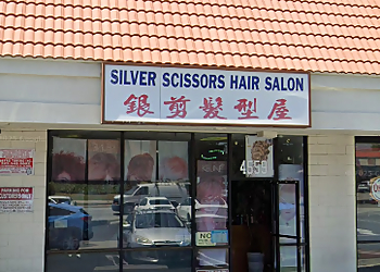 El Monte Hair Salons Silver Scissors Hair Salon