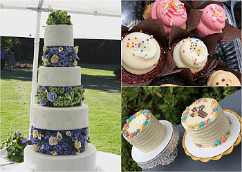 Columbia Cakes Silver Spoon Bake Shop