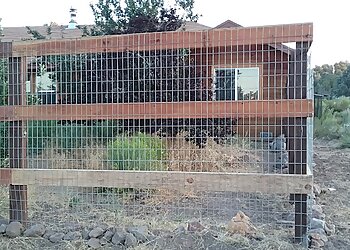 Reno Fencing Contractors Silver State Fence & Stain
