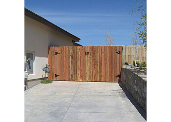 Reno fencing contractor Silver State Fence & Stain