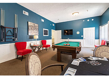 Los Angeles Assisted Living Facilities Silverado Beverly Place Memory Care Community