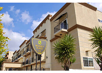 Silverado Beverly Place Memory Care Community Los Angeles Assisted Living Facilities
