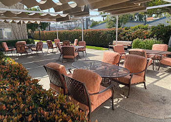 Costa Mesa Assisted Living Facilities Silverado Newport Mesa Memory Care Community