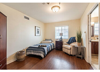 Santa Ana Assisted Living Facilities Silverado Tustin Hacienda Memory Care Community