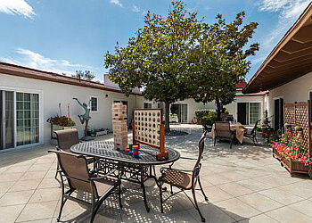 Santa Ana Assisted Living Facilities Silverado Tustin Hacienda Memory Care Community