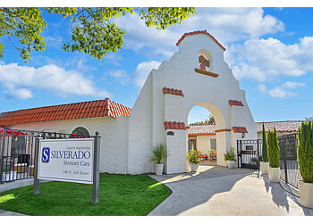 Silverado Tustin Hacienda Memory Care Community Santa Ana Assisted Living Facilities