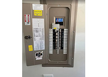 Silverback Electric LLC - Savannah, GA Electricians - Tools and Equipment Image