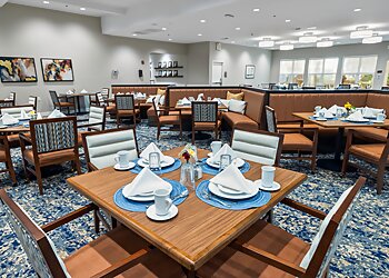 Overland Park Assisted Living Facilities Silvercrest at Deer Creek Senior Living