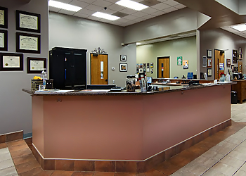 Silverlake Animal Hospital - Pearland, TX Veterinary Clinics - Clinic Interior Image