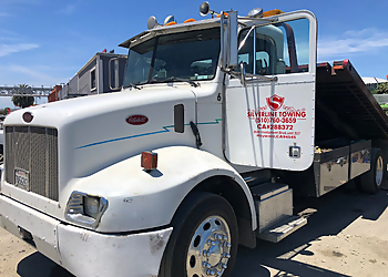 Hayward Towing Companies Silverline Towing