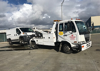 Hayward Towing Companies Silverline Towing