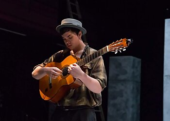 Colorado Springs Music Schools Silversound Guitar